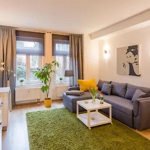 1, Rothenburger Straße Apartment Dresden