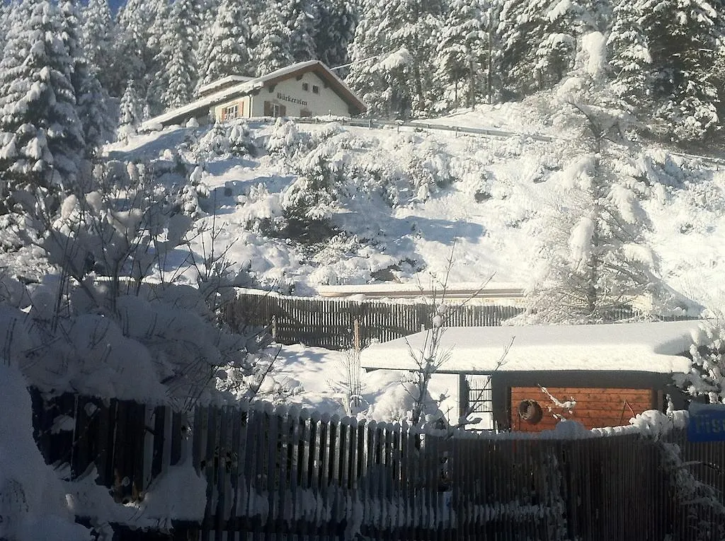 Bed & Breakfast Baeckeralm - B&B 16 + Mittenwald
