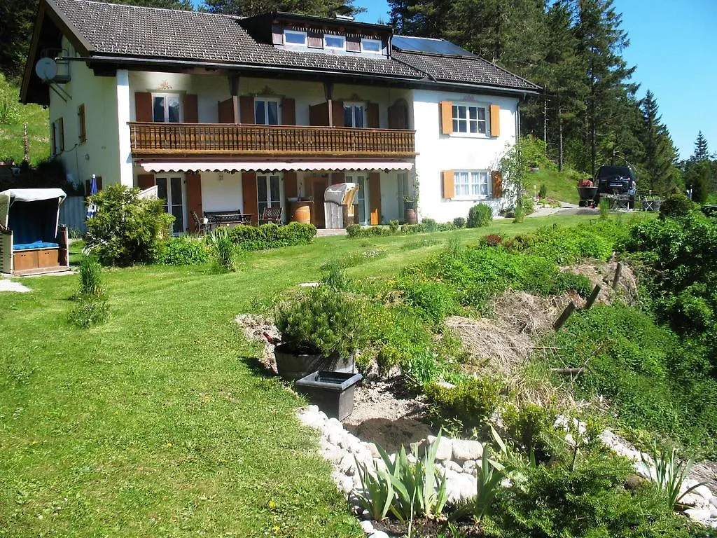 Bäckeralm© - B&B 16 + Mittenwald