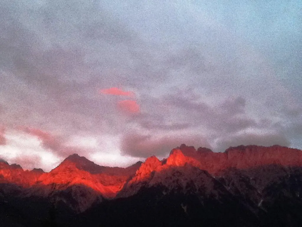 Frühstückspension Bäckeralm© - B&B 16 + Mittenwald